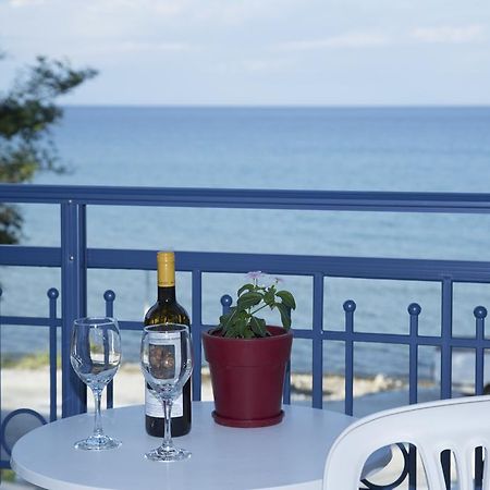 Arion Hotel Skala Potamia  Extérieur photo