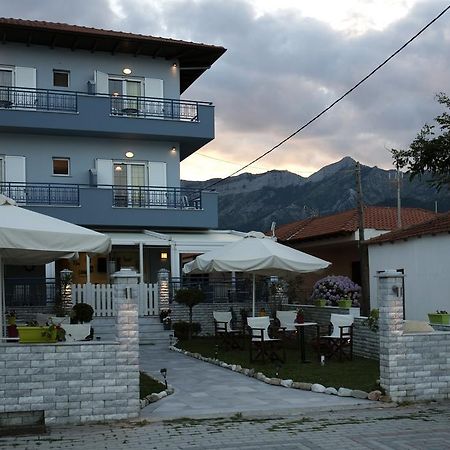 Arion Hotel Skala Potamia  Extérieur photo