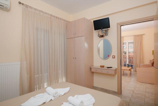 Arion Hotel Skala Potamia  Extérieur photo