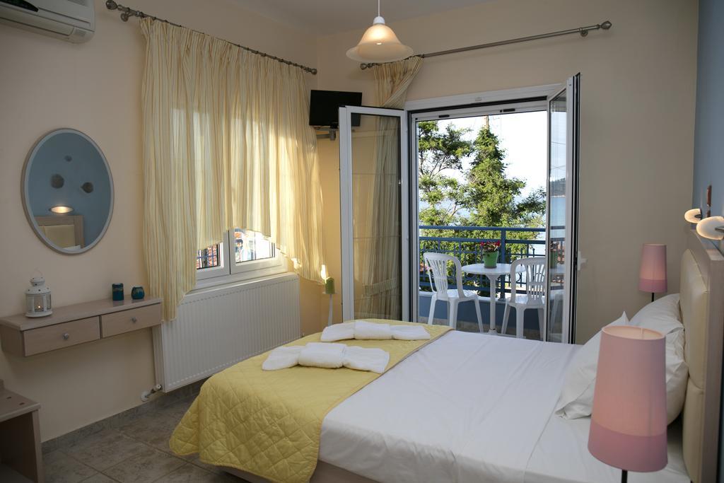 Arion Hotel Skala Potamia  Extérieur photo