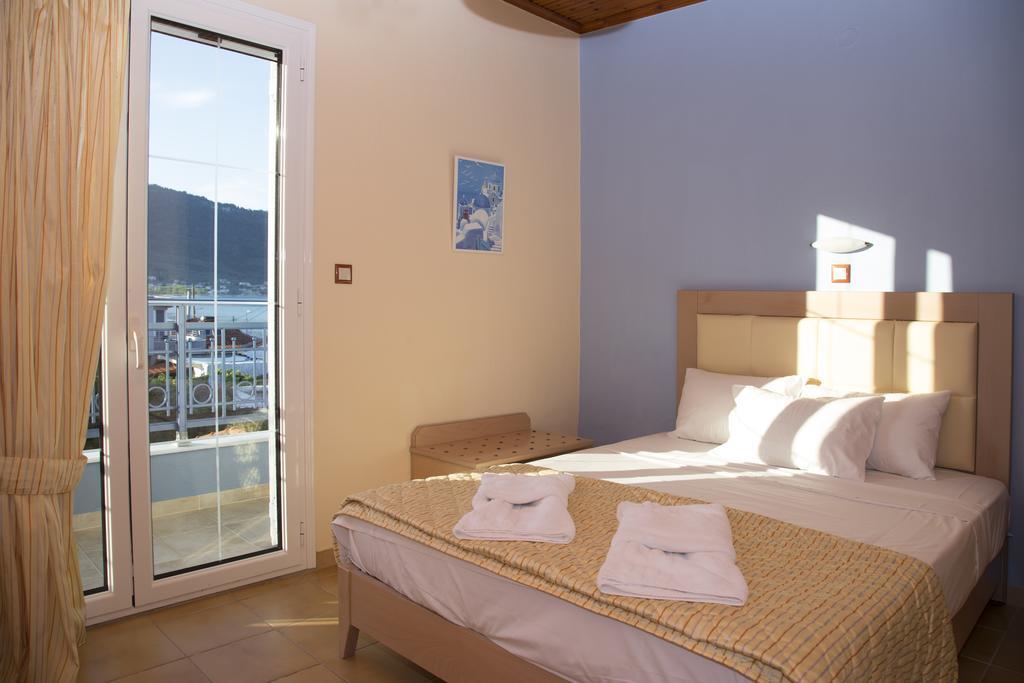 Arion Hotel Skala Potamia  Extérieur photo