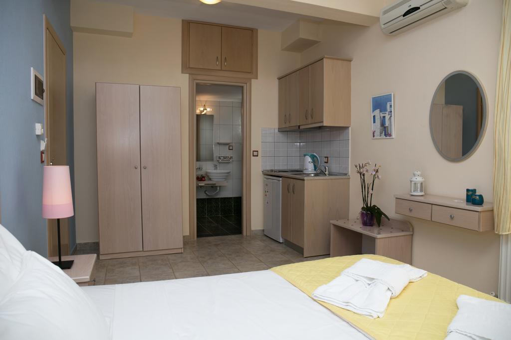 Arion Hotel Skala Potamia  Extérieur photo