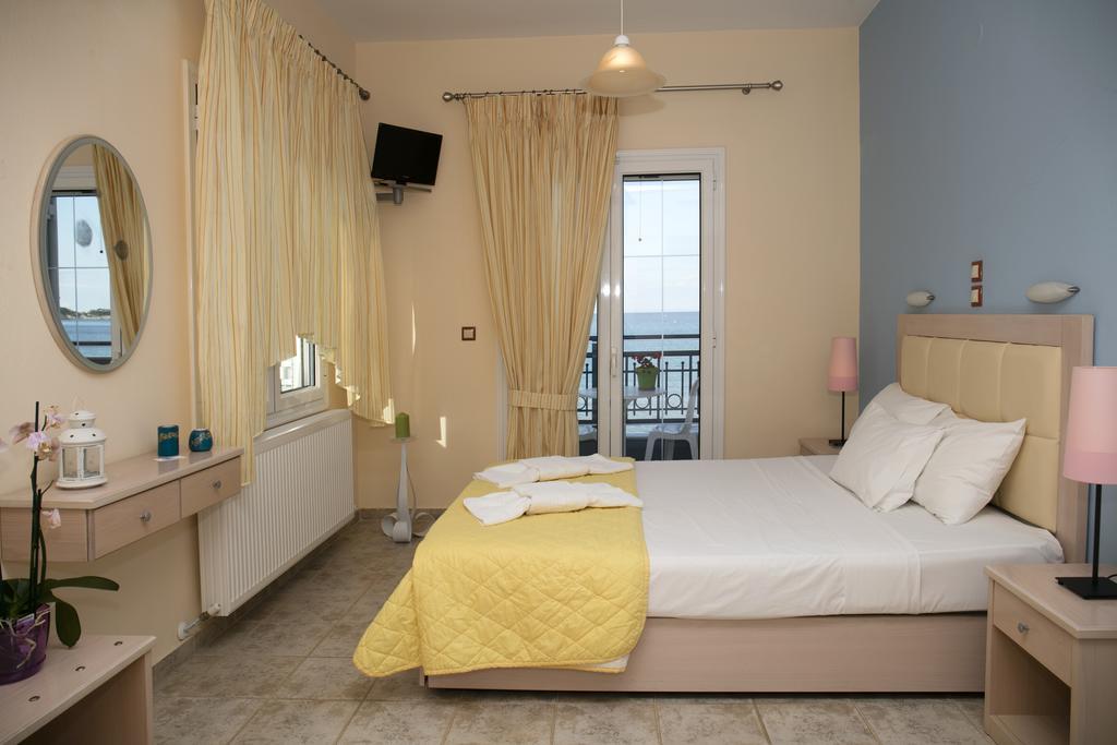 Arion Hotel Skala Potamia  Extérieur photo