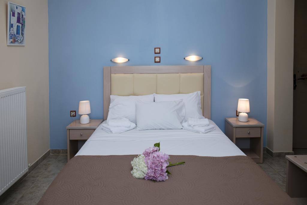 Arion Hotel Skala Potamia  Extérieur photo