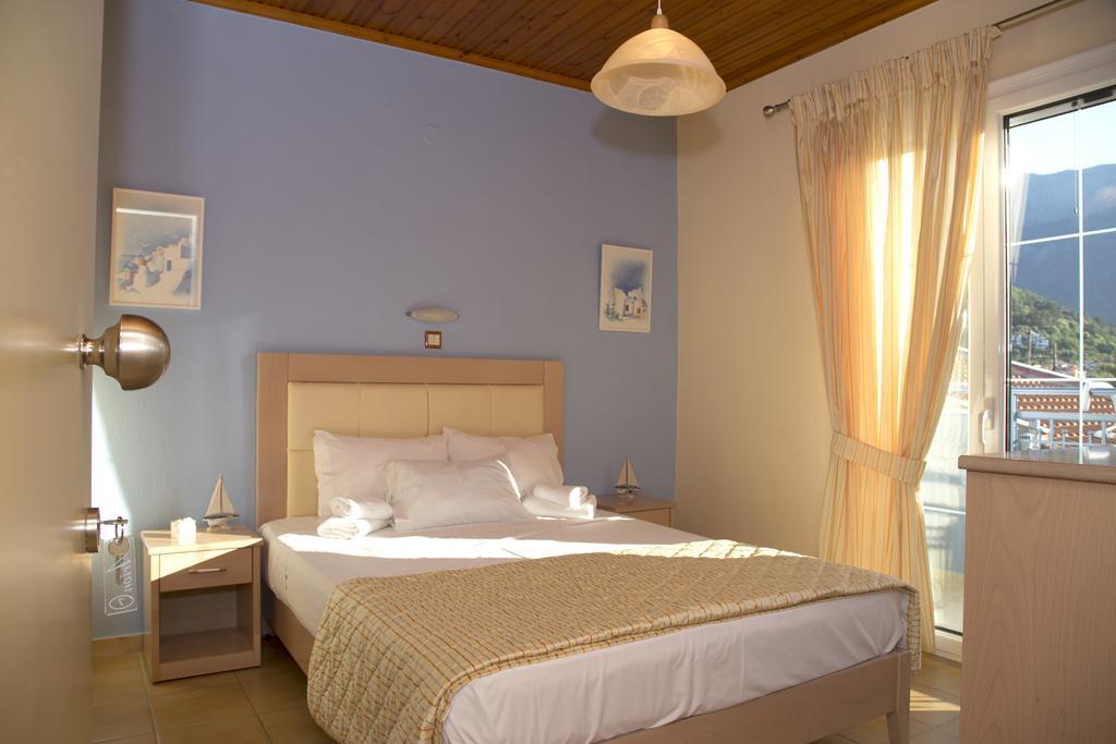 Arion Hotel Skala Potamia  Extérieur photo