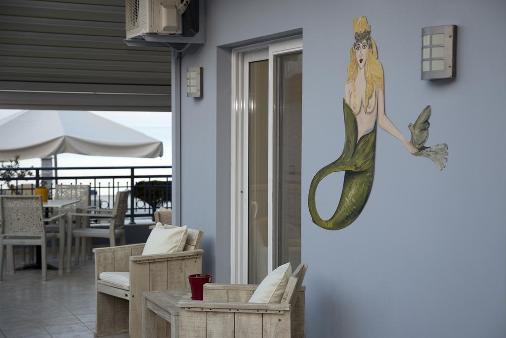 Arion Hotel Skala Potamia  Extérieur photo