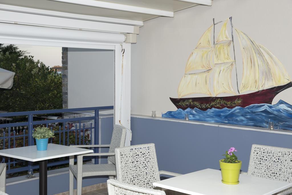 Arion Hotel Skala Potamia  Extérieur photo