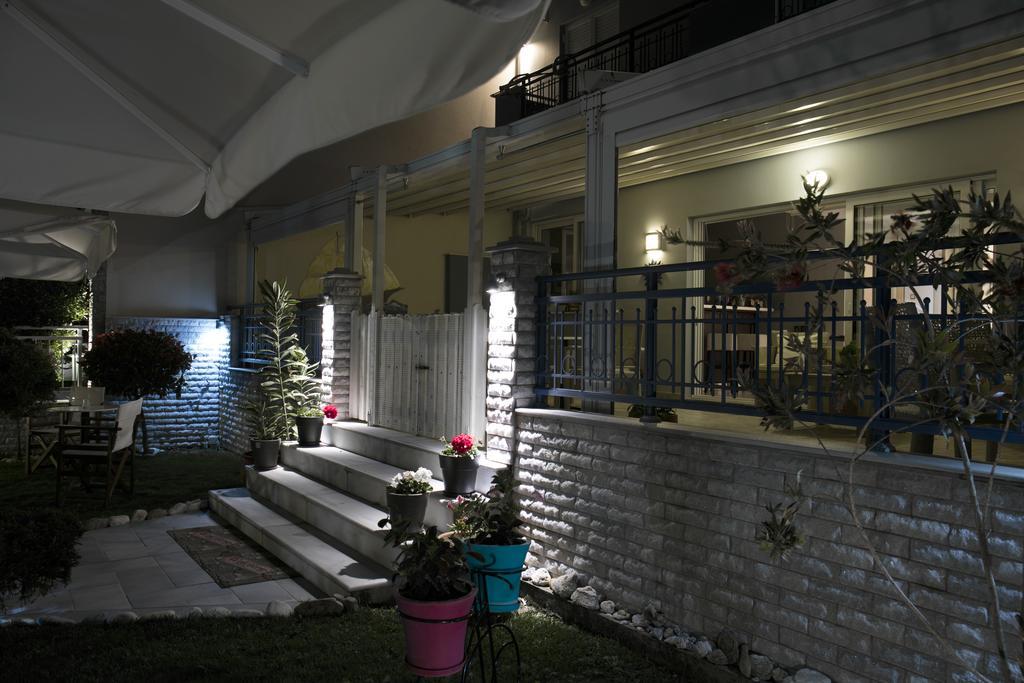 Arion Hotel Skala Potamia  Extérieur photo