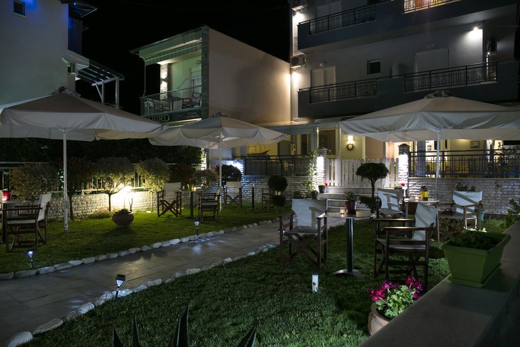 Arion Hotel Skala Potamia  Extérieur photo