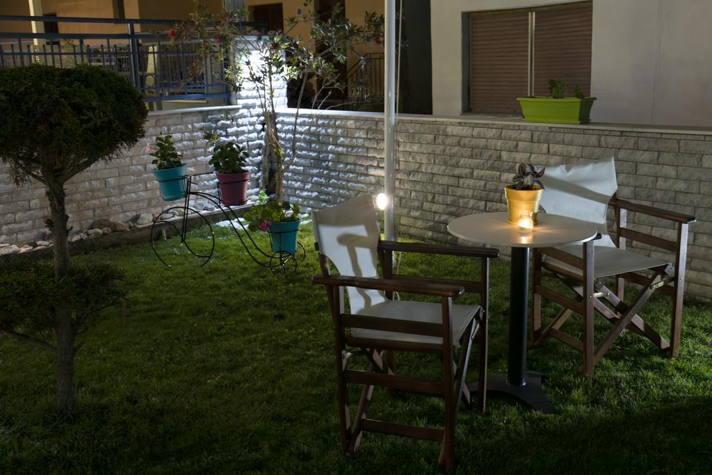 Arion Hotel Skala Potamia  Extérieur photo
