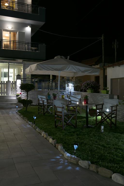 Arion Hotel Skala Potamia  Extérieur photo