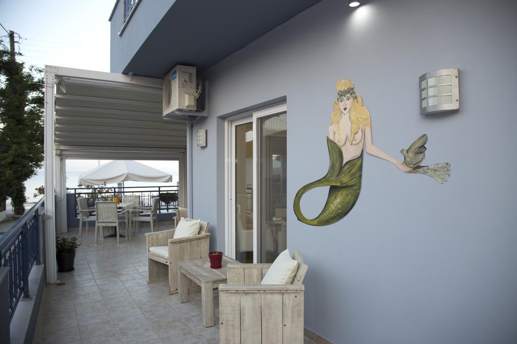 Arion Hotel Skala Potamia  Extérieur photo