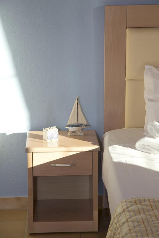 Arion Hotel Skala Potamia  Extérieur photo