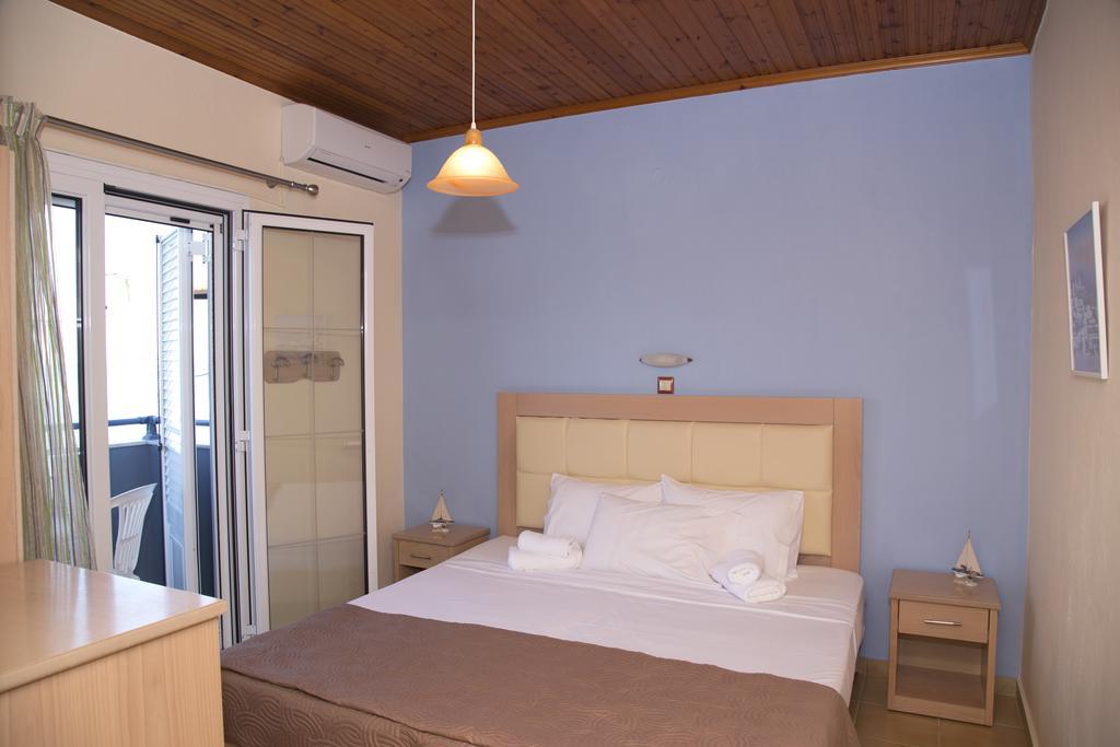 Arion Hotel Skala Potamia  Extérieur photo