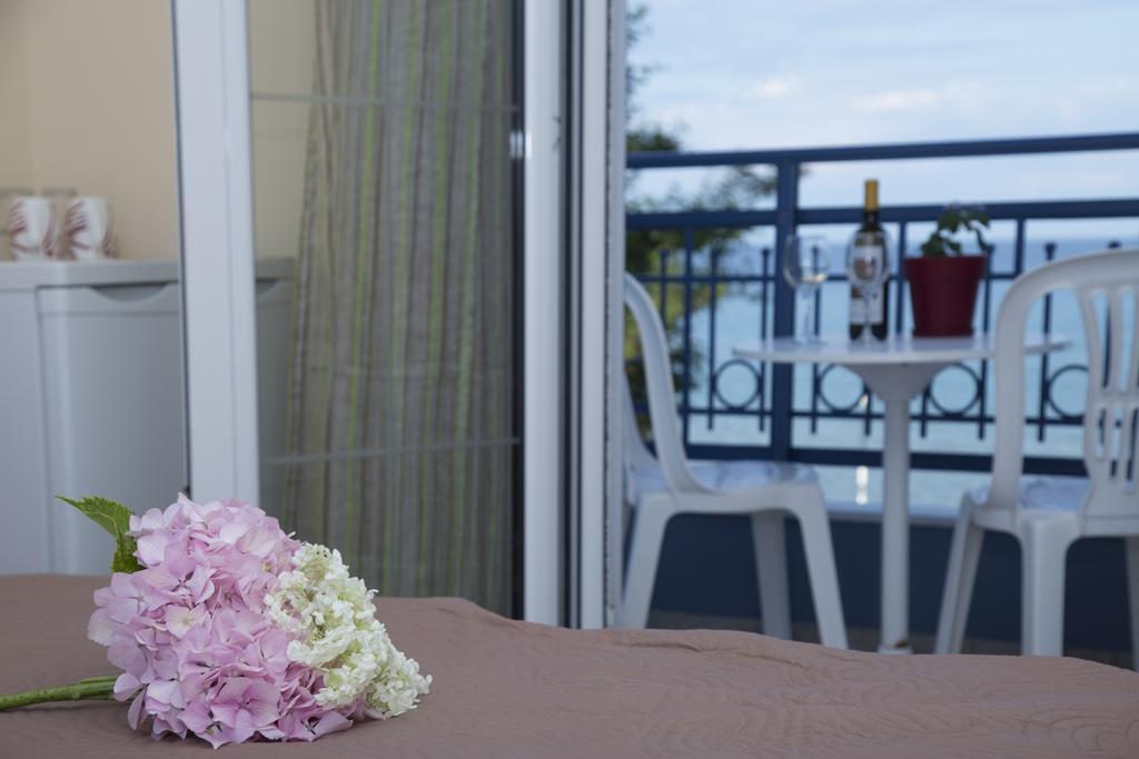 Arion Hotel Skala Potamia  Extérieur photo