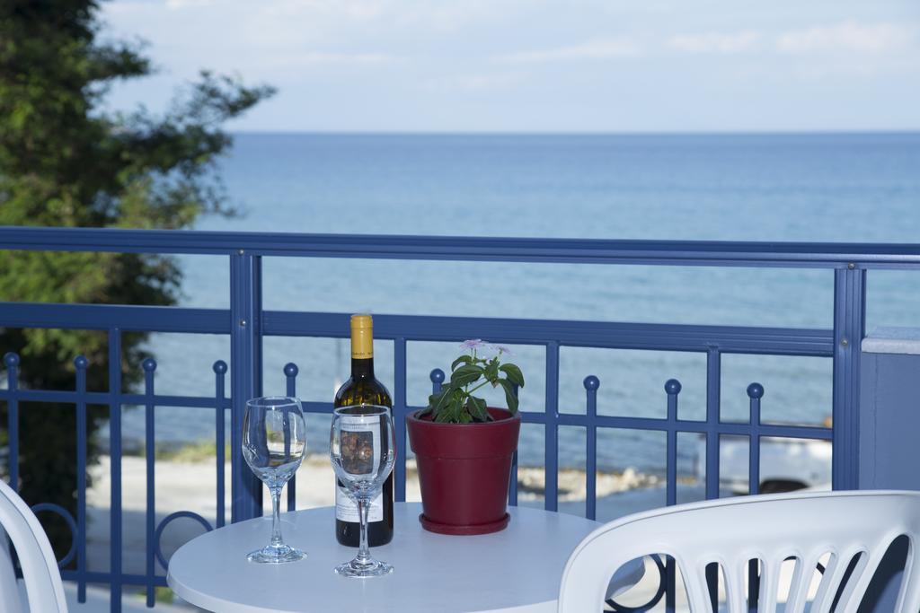 Arion Hotel Skala Potamia  Extérieur photo