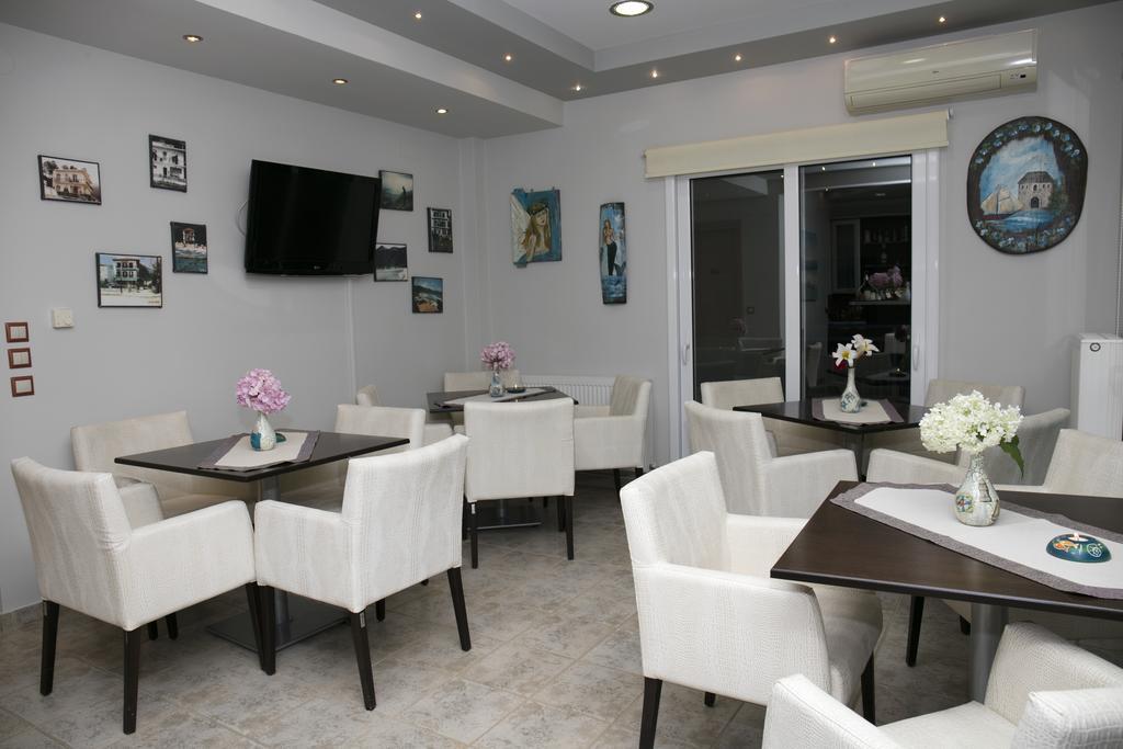 Arion Hotel Skala Potamia  Extérieur photo