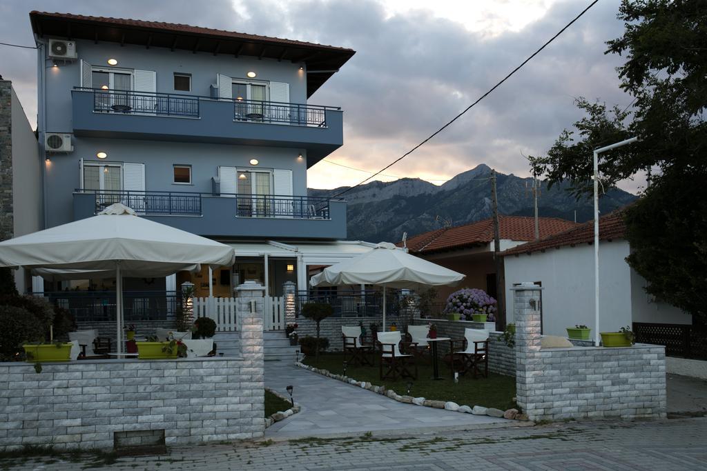 Arion Hotel Skala Potamia  Extérieur photo