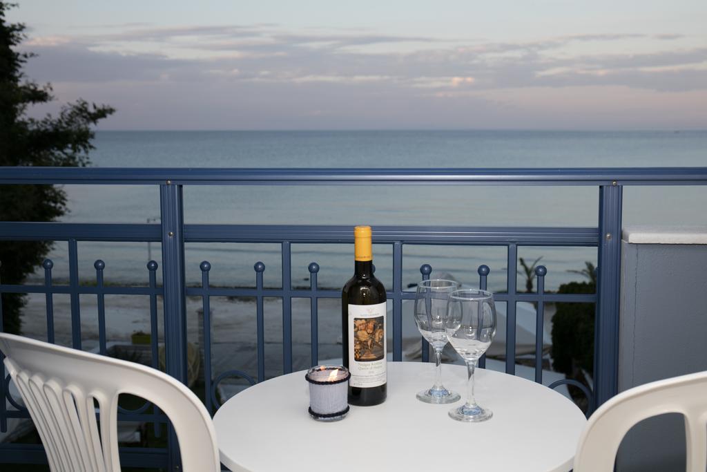 Arion Hotel Skala Potamia  Extérieur photo