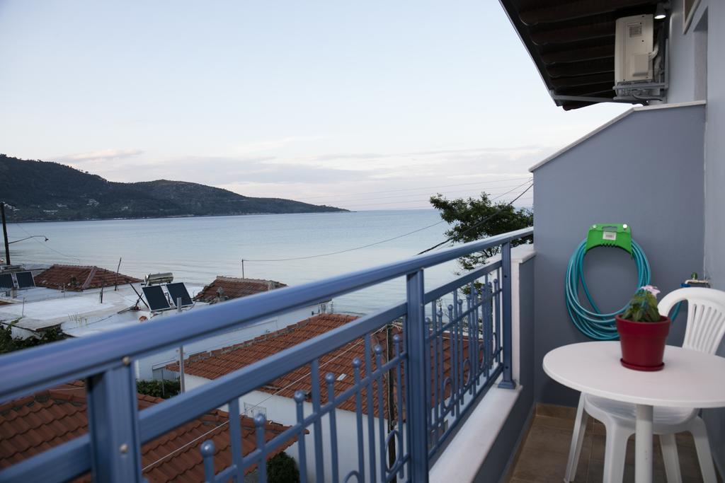 Arion Hotel Skala Potamia  Extérieur photo