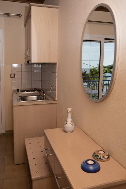 Arion Hotel Skala Potamia  Extérieur photo