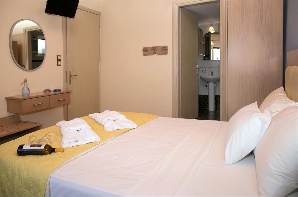 Arion Hotel Skala Potamia  Extérieur photo